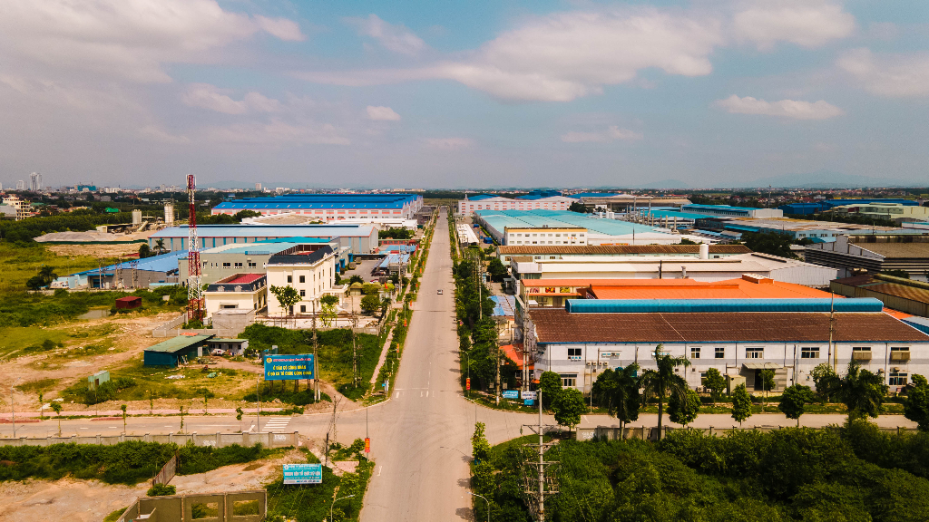 Bắc Giang thu hút gần 610 triệu USD trong 6 tháng đầu năm