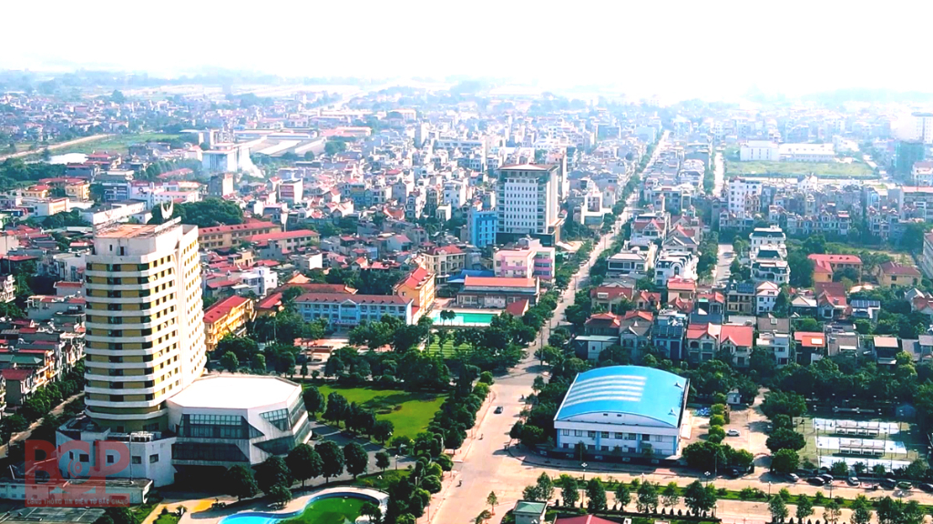 Bắc Giang: Trao Giấy chứng nhận đăng ký đầu tư cho 02 dự án xây dựng và kinh doanh hạ tầng khu...