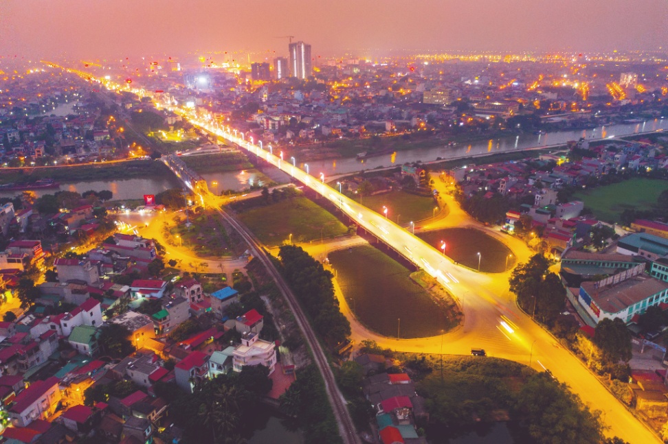 Bắc Giang: 4 tháng đầu năm, thu hút 15 dự án đầu tư