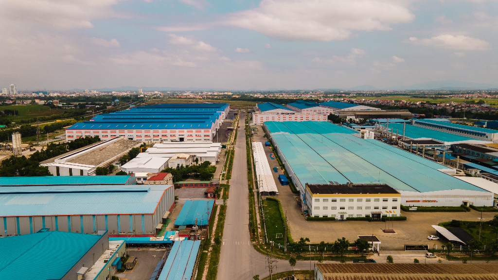 Thành lập khu công nghiệp Yên Lư, huyện Yên Dũng, tỉnh Bắc Giang