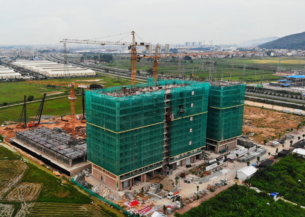 Dự án nhà ở xã hội cần thu hút đầu tư trên địa bàn thành phố Bắc Giang