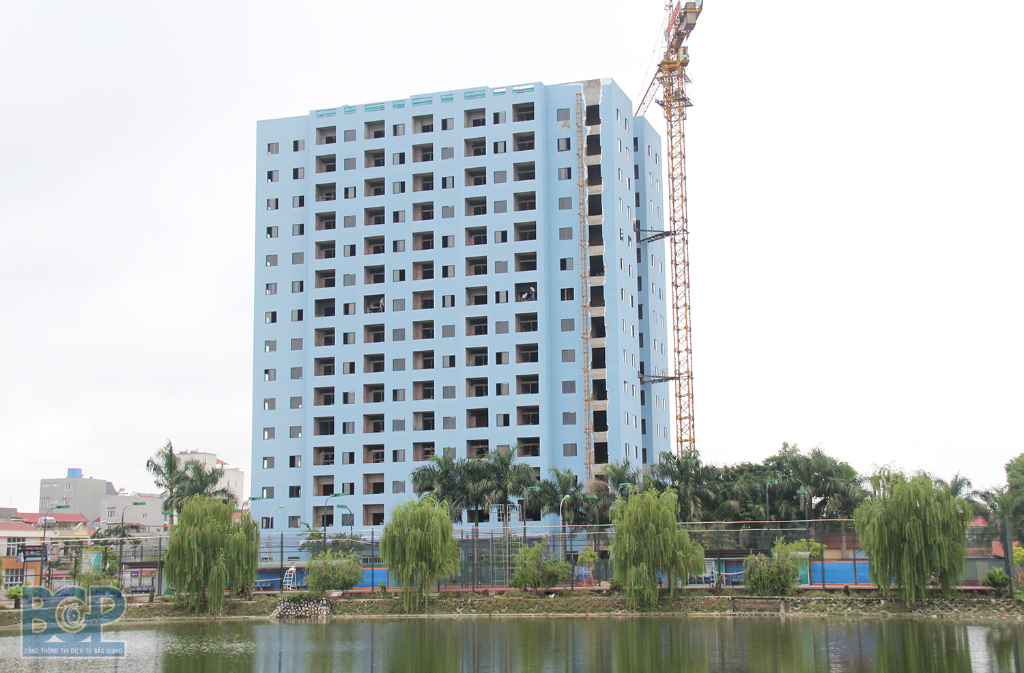 Dự án phát triển nhà ở xã hội cần thu hút đầu tư trên địa bàn thành phố Bắc Giang, huyện Yên Dũng