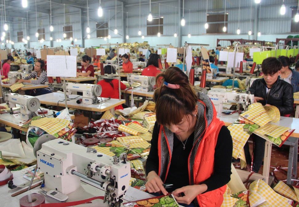 Điều chỉnh, bổ sung ngành nghề thu hút đầu tư của cụm công nghiệp Lan Sơn, huyện Lục Nam