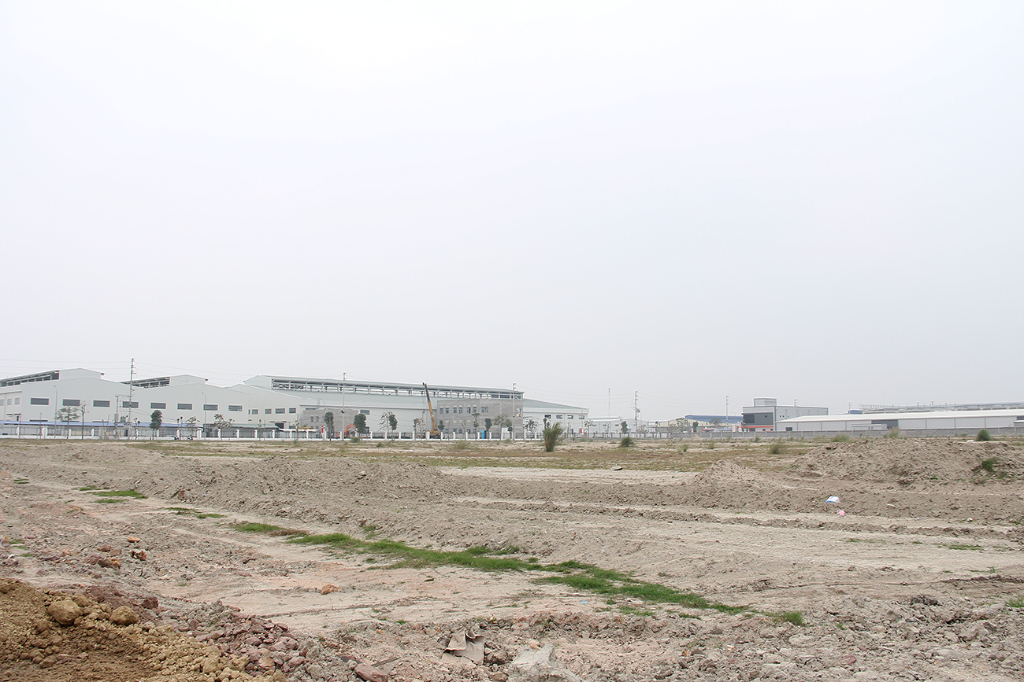 Phê duyệt Đồ án Quy hoạch phân khu xây dựng Khu công nghiệp Hòa Phú mở rộng giai đoạn 2