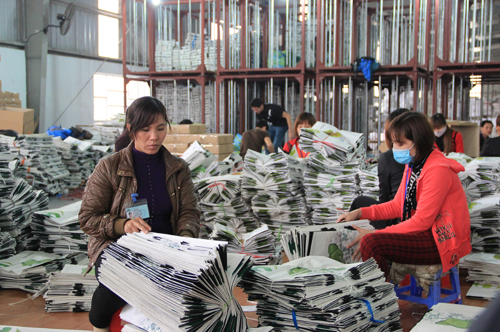 Điều chỉnh, bổ sung ngành nghề thu hút đầu tư vào cụm công nghiệp Việt Nhật