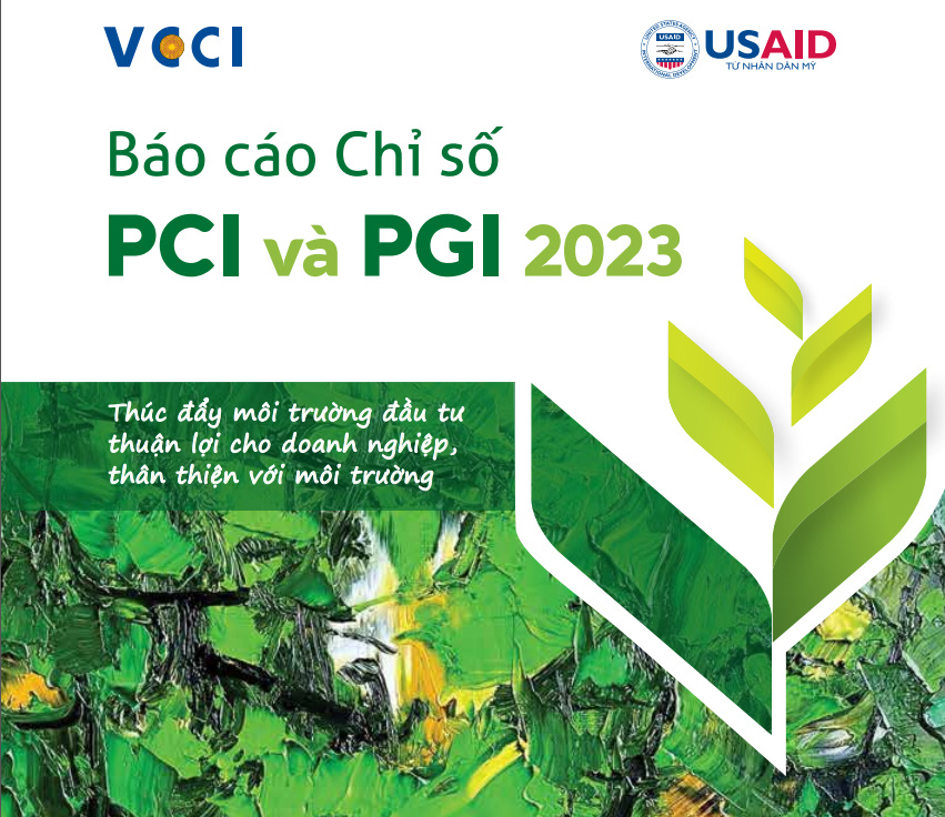 Báo cáo Chỉ số năng lực cạnh tranh cấp tỉnh (PCI) và Chỉ số Xanh cấp tỉnh (PGI) năm 2023|https://xtdt.bacgiang.gov.vn/chi-tiet-tin-tuc/-/asset_publisher/hKzZp4YivCdY/content/bao-cao-chi-so-nang-luc-canh-tranh-cap-tinh-pci-va-chi-so-xanh-cap-tinh-pgi-nam-2023/20181